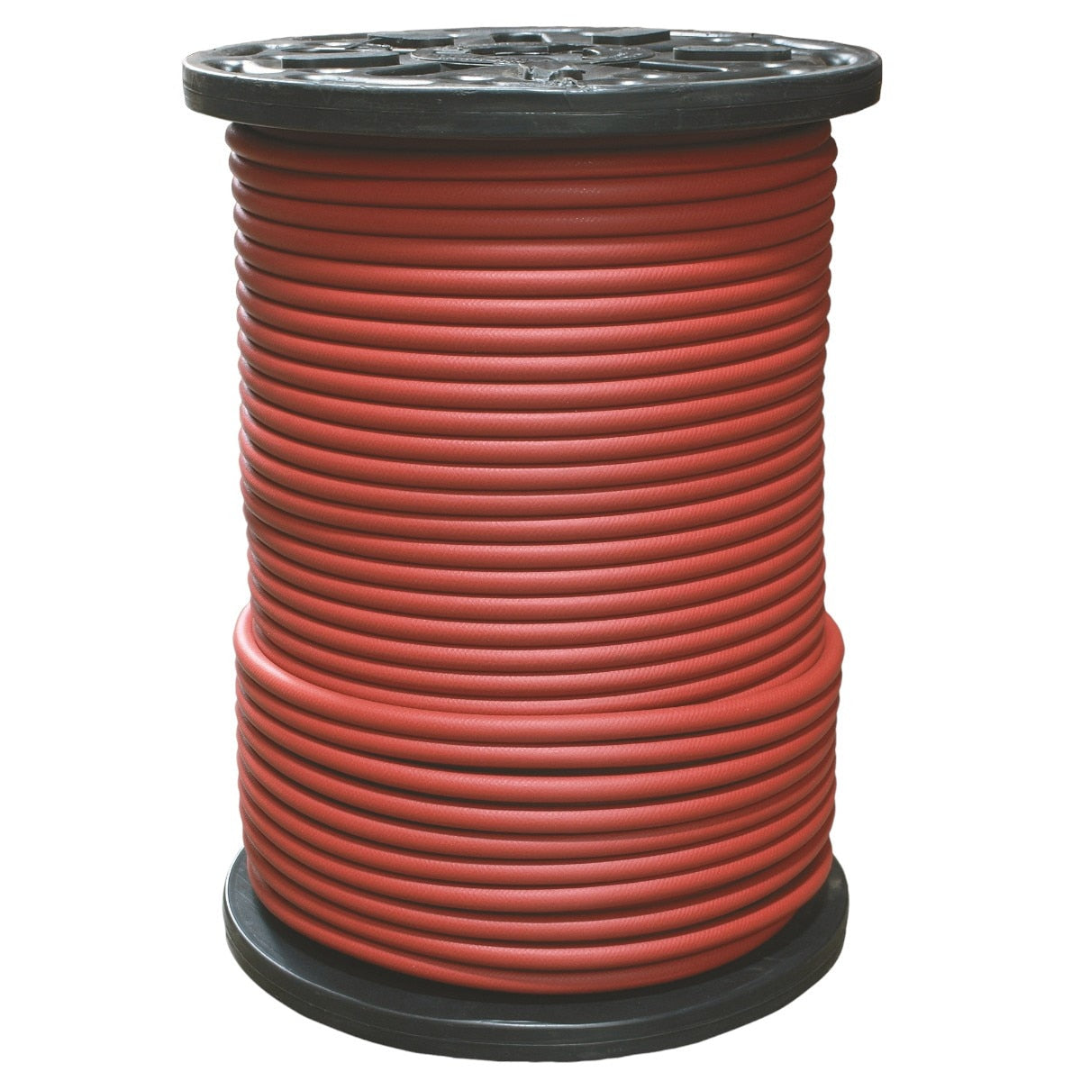 1/4" x 700' Domestic Bulk Air Hose Reel - 325 PSI