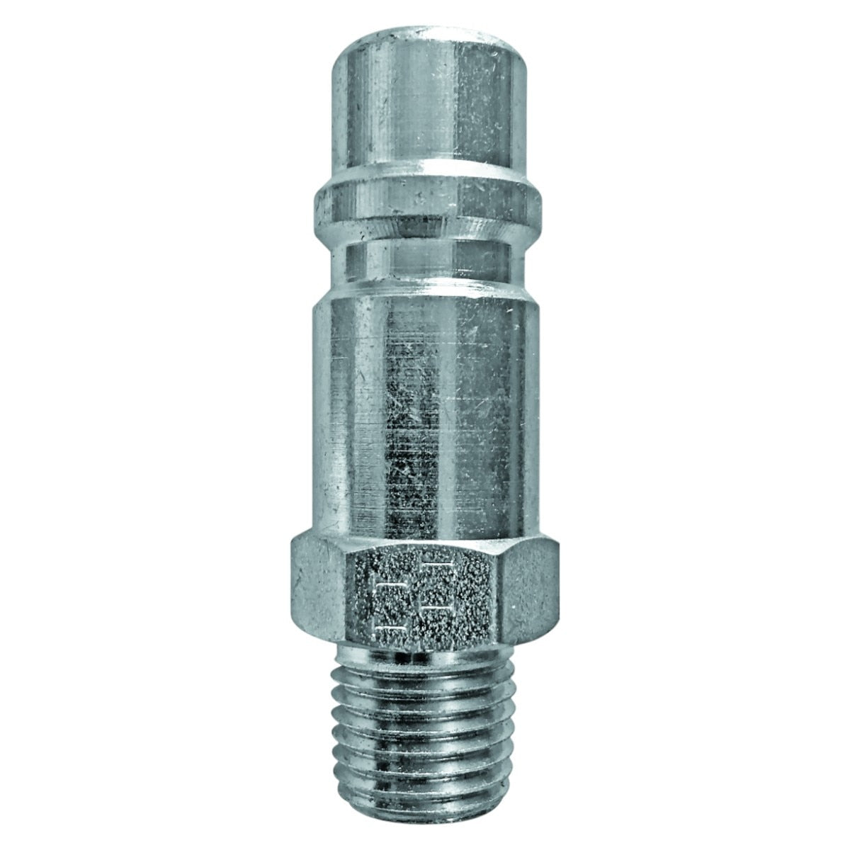 G-Style Male Plug - 1/2" Body x 1/4" NPT