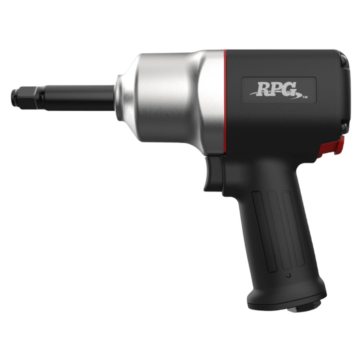 RPG 1/2" Drive Composite Impact Wrench - Extended Anvil
