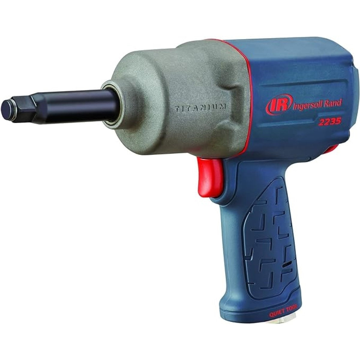 1/2" Drive Quiet Ultra Duty Impact Wrench - 2" Extended Anvil