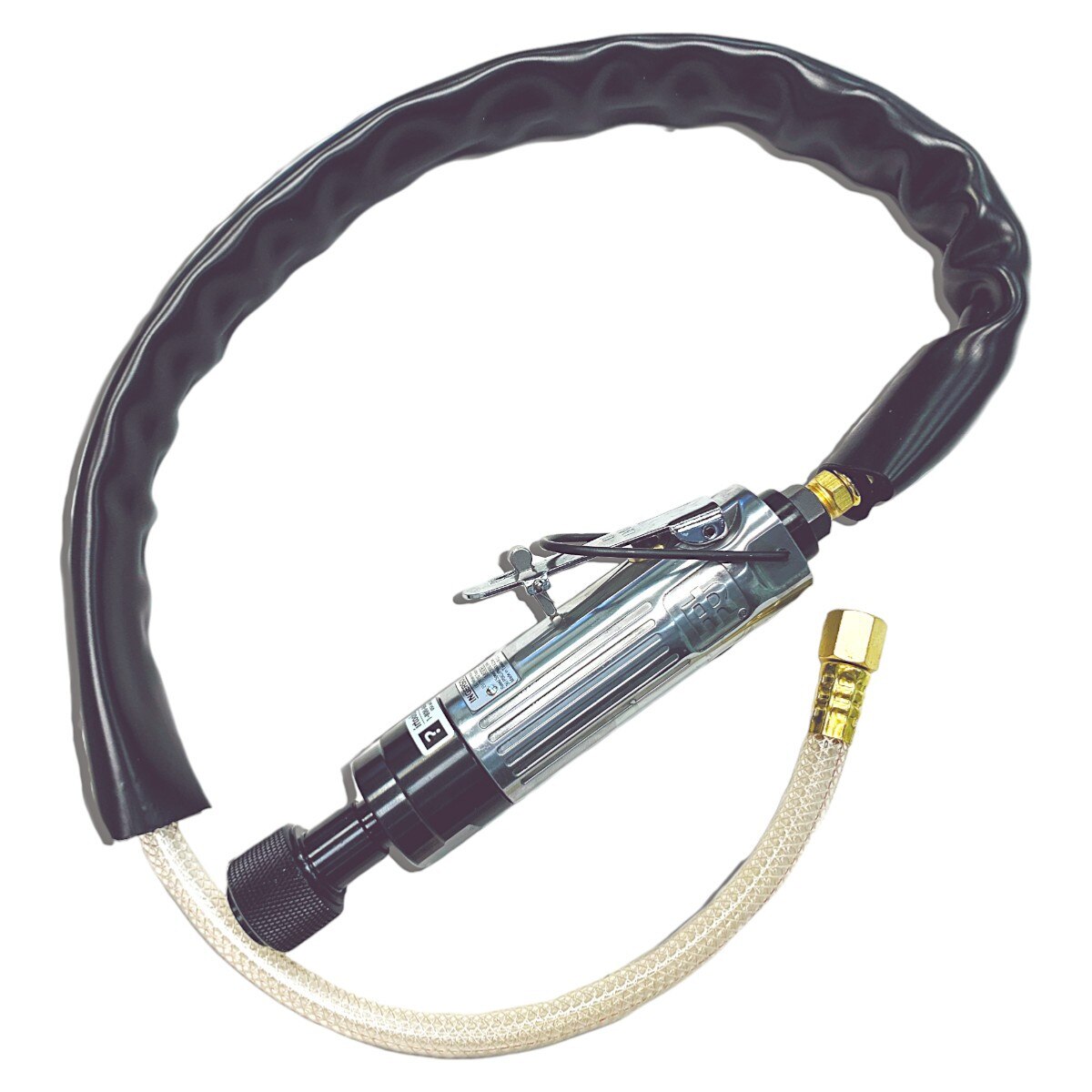Low Speed Tire Buffer w/ Overhose Kit