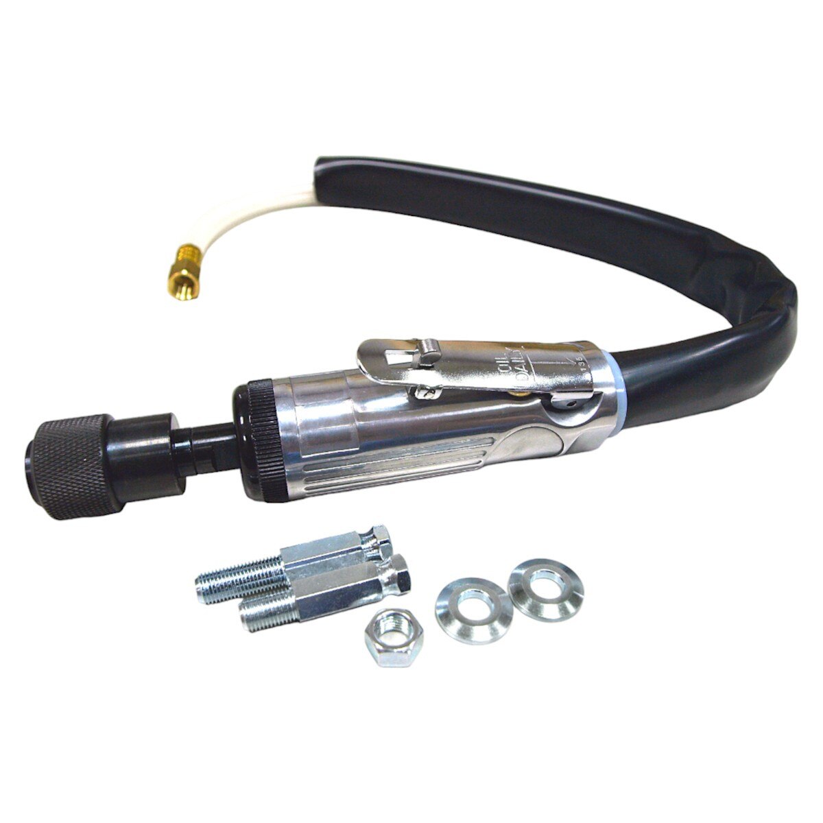 High Speed Tire Buffer w/ Quick Change Chuck - Overhose Kit Included