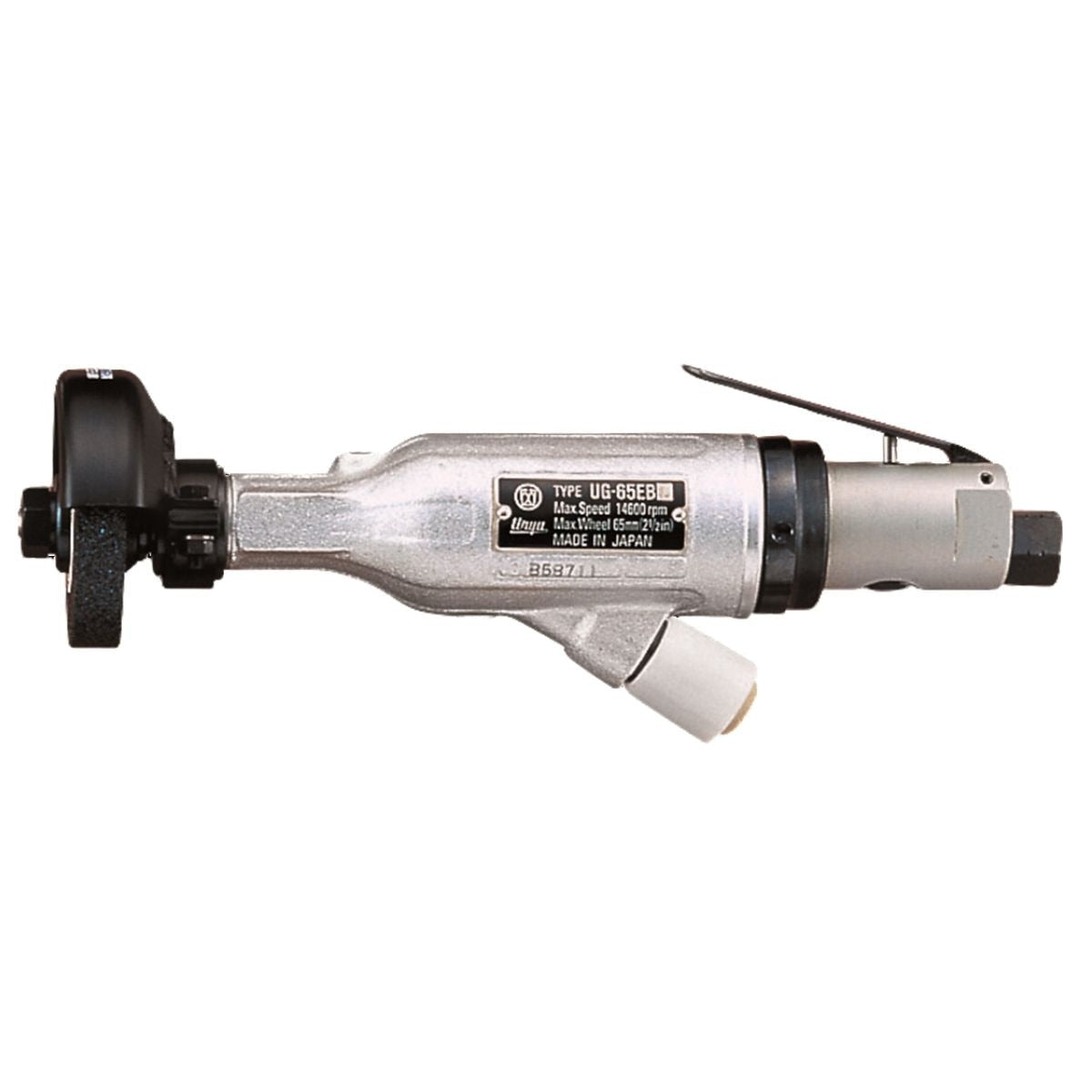 Heavy Duty High Speed Tire Buffer - 3/8"-24
Spindle - 14,600 RPM
