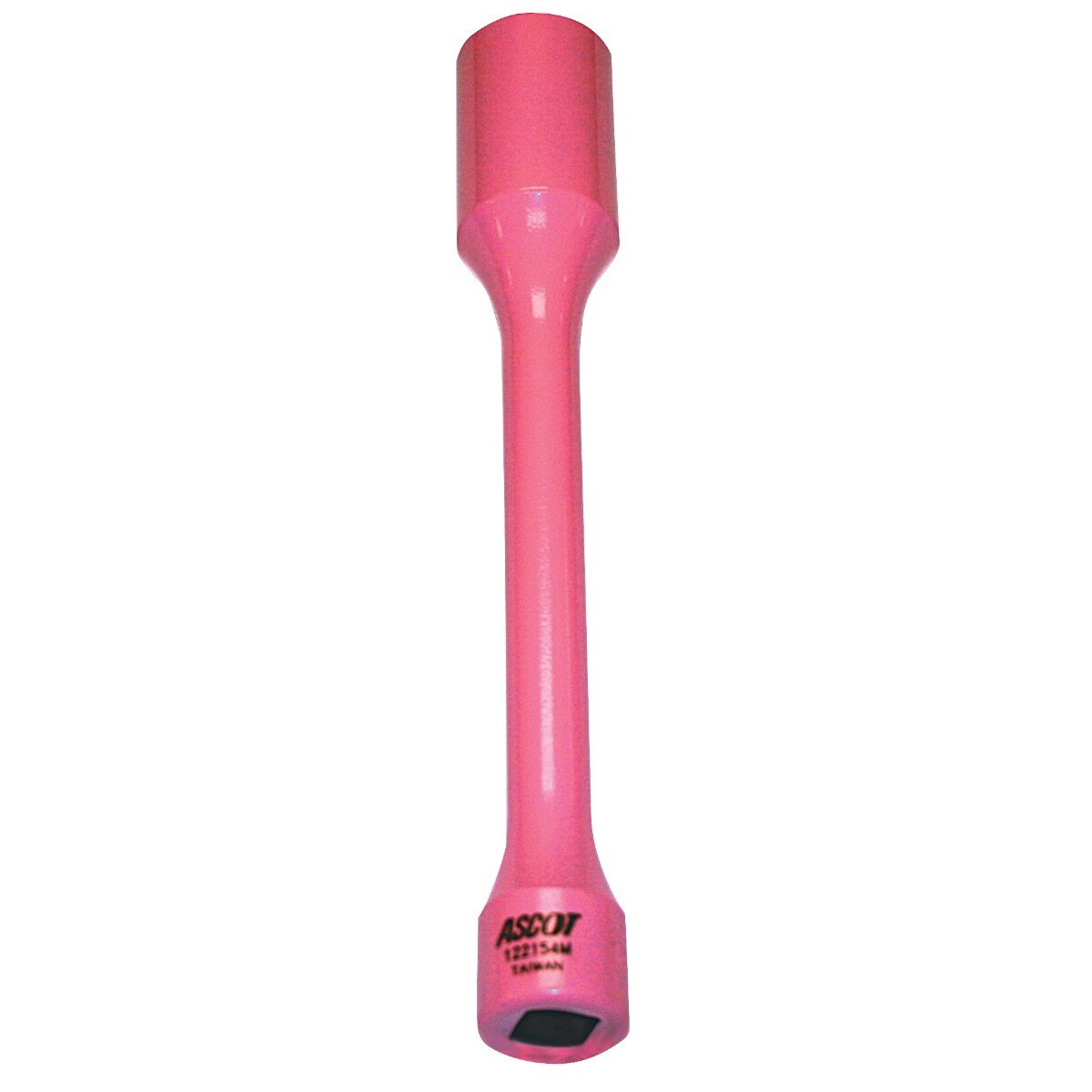 1/2" Drive 22mm 154 Ft./Lb. Torque Socket - Pink