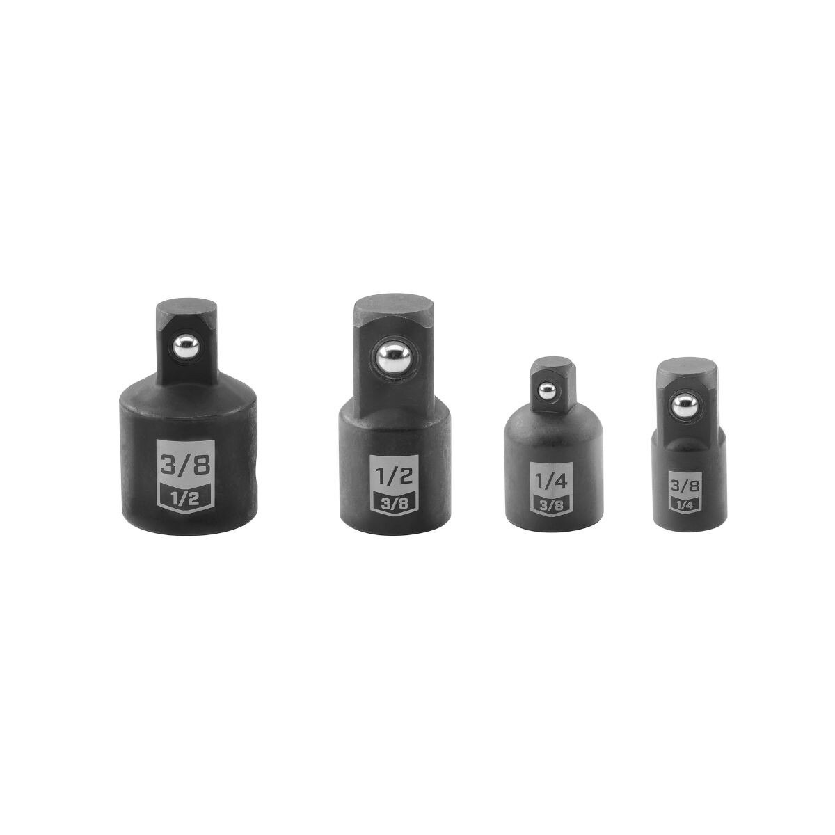 4 Pc. Impact Adapter Set