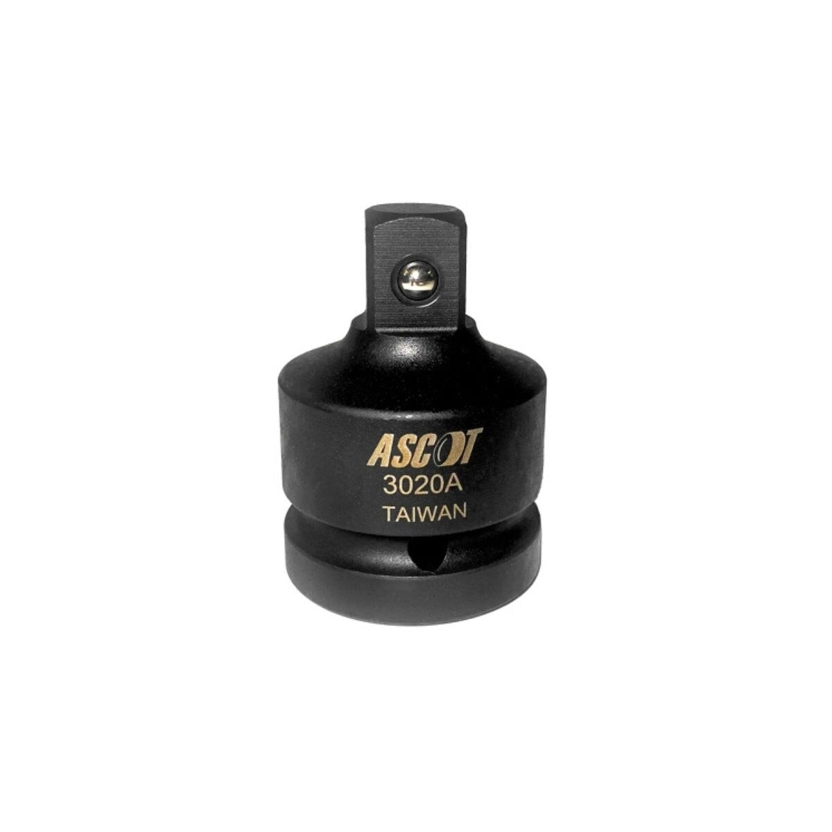 1" Drive Female x 3/4" Male Impact Adapter