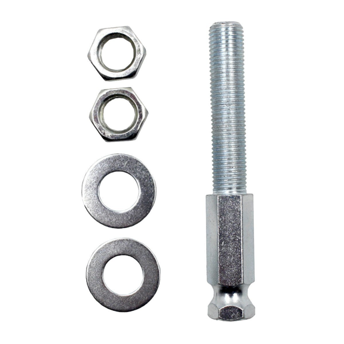 Extra Long Quick Chuck Adapter - 1-3/4" Threads