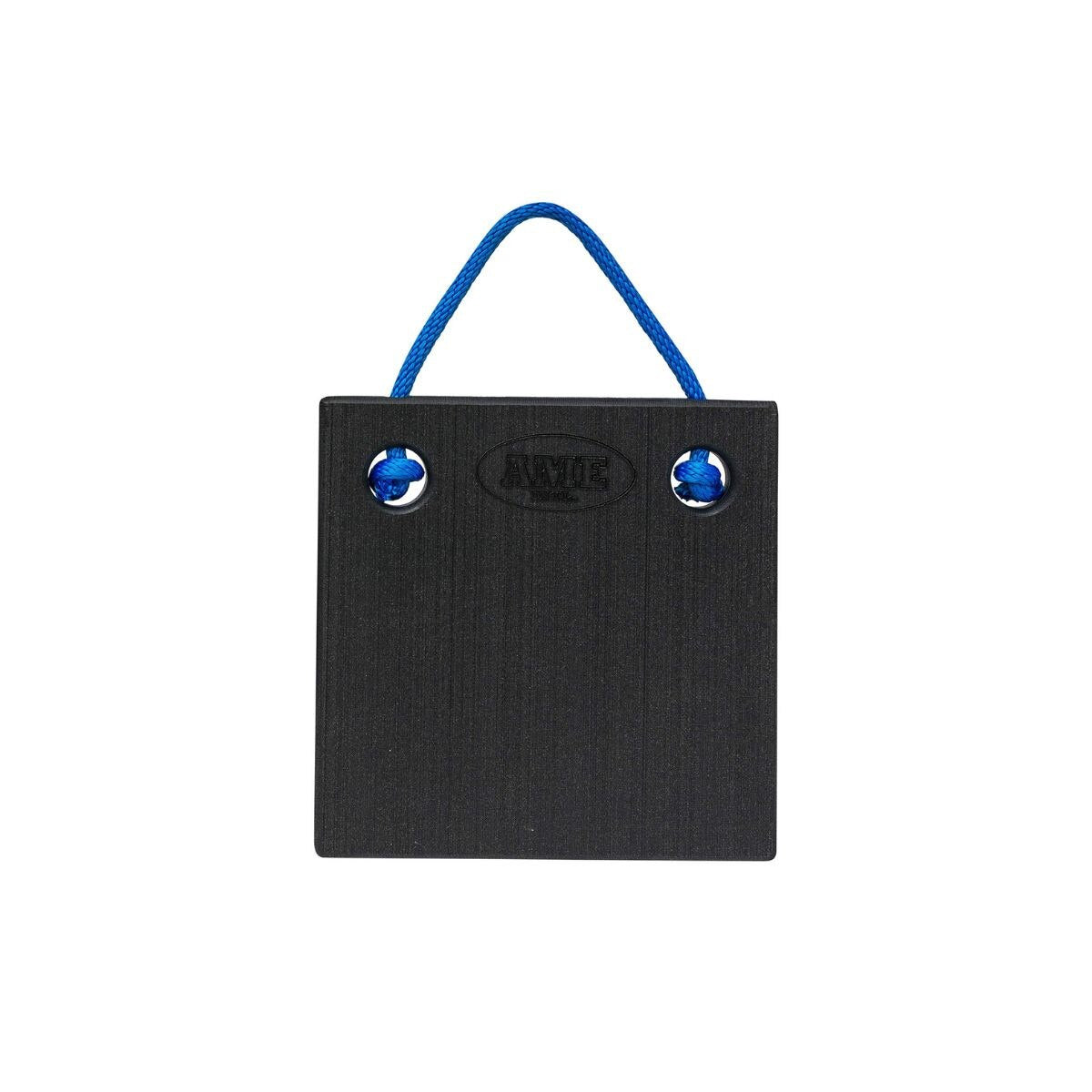 Titan 18" x 18" x 1" Jack Plate w/ Non-Skid Surface - 50-Ton Capacity