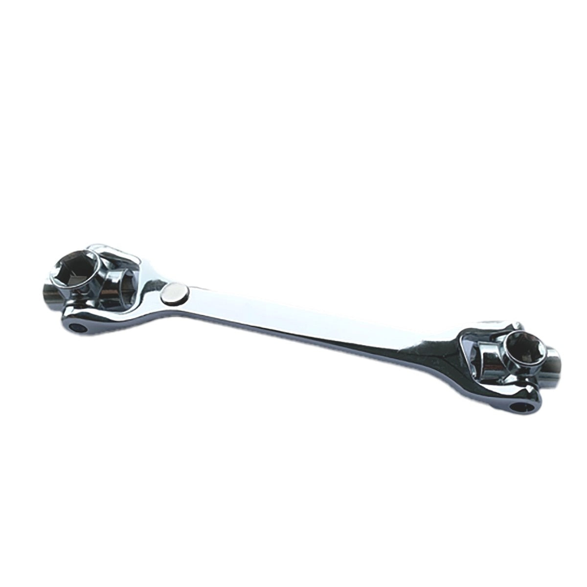 8-in-1 Drain Plug Wrench w/Magnet - Sizes: Hex 12, 13, 14, 15, 16, 17, 18, 19mm