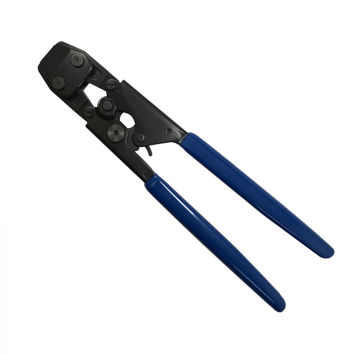 Hand Held Pinch Clamp Crimper