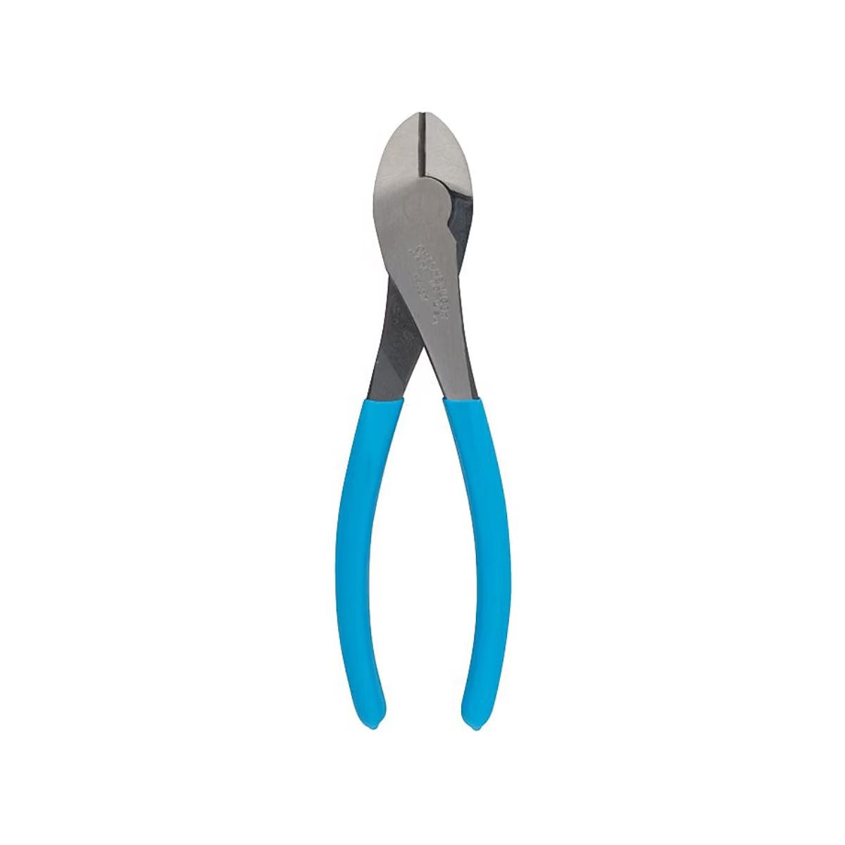 7.75" Curved Diagonal Cutting Plier - Lap Joint