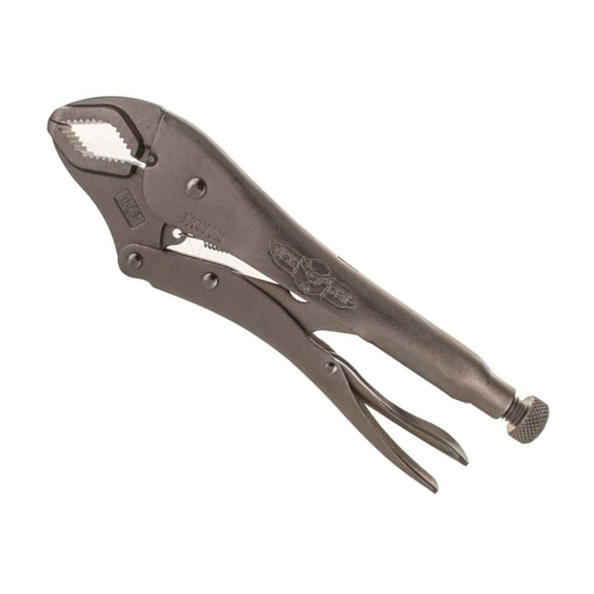 10" Curved Jaw Locking Vise Grip