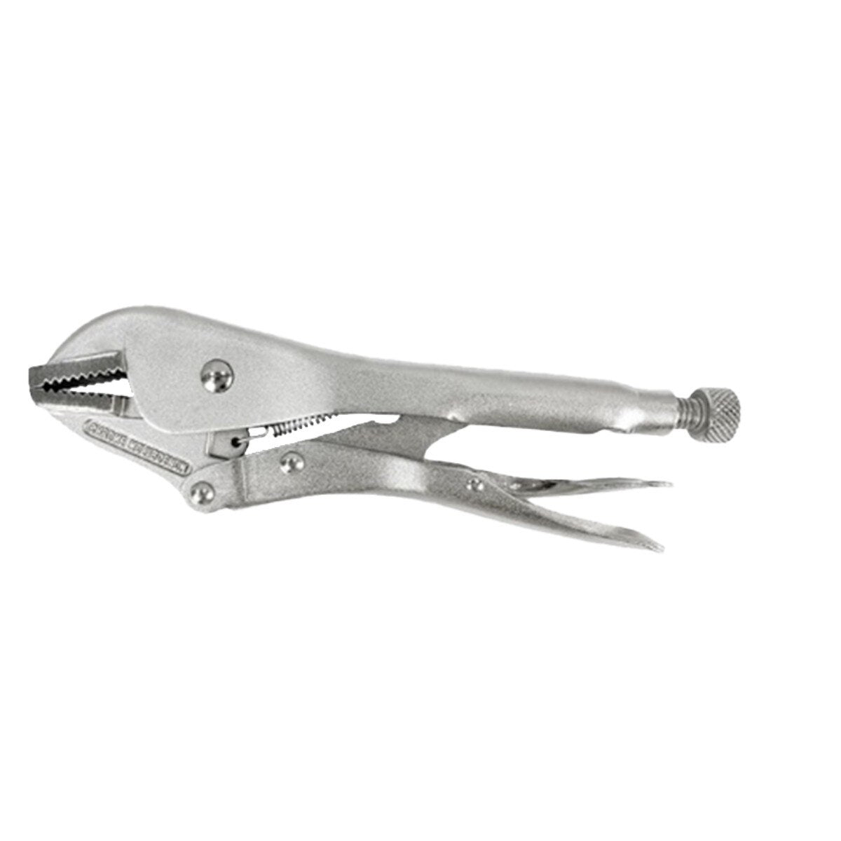 10" Straight Jaw Locking Vise Grip