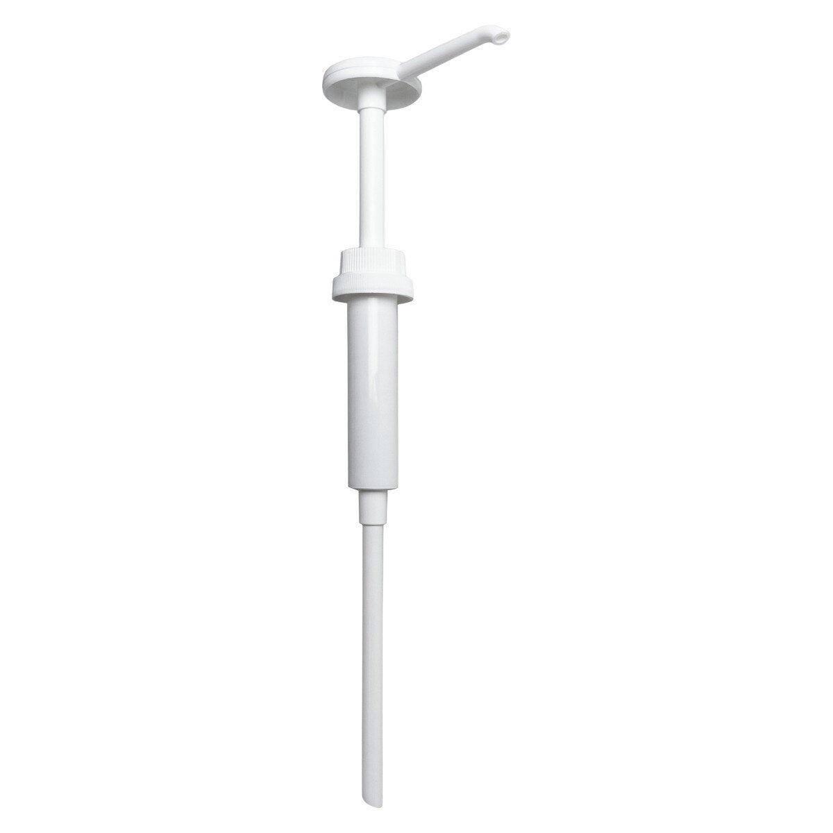 Plastic Pump for Full Bore Ultra Flow Hand Cleaner