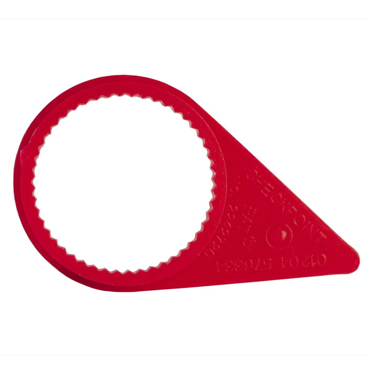 Checktorque Red 33MM Indicator - 100 per Bag