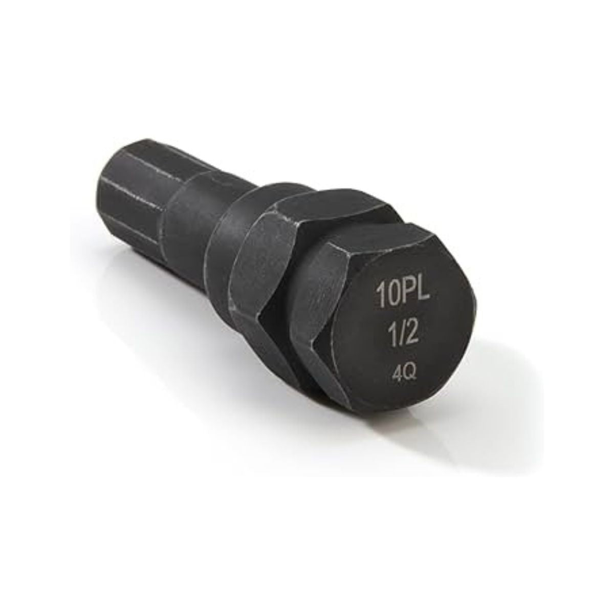 10-Point Star Lug Nut Key - 1/2" Tip Outer Diameter