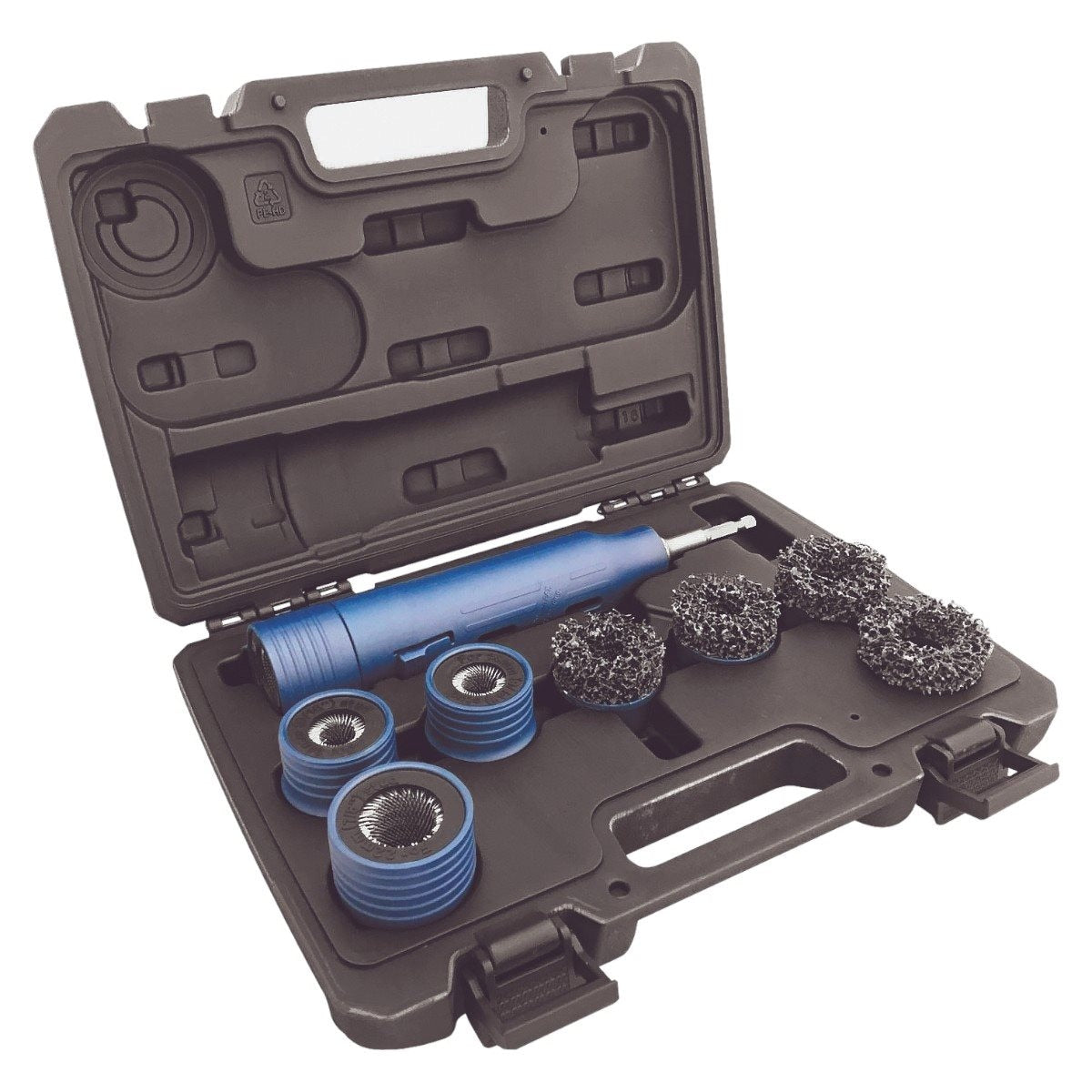 Stud and Hub Brush Kit