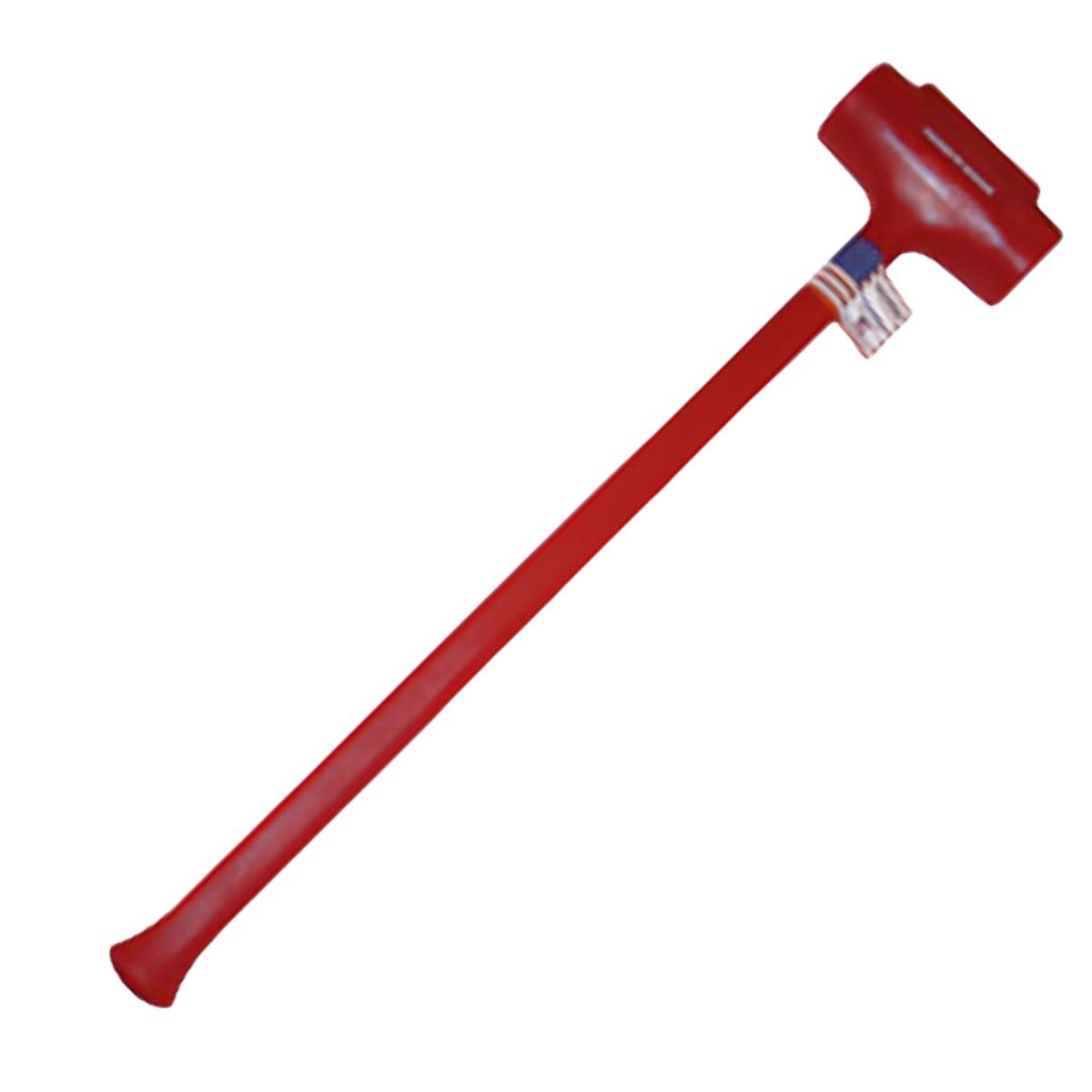Trusty Cook Soft Face 12 Lb. Dead Blow Sledge Hammer