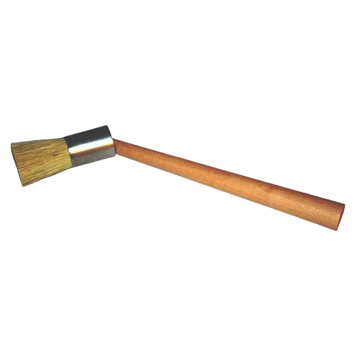 Hunter-Style Tire Lubricating Brush