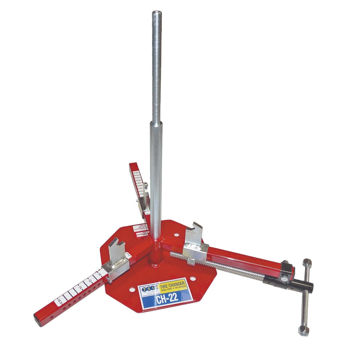 Manual Tire Changer