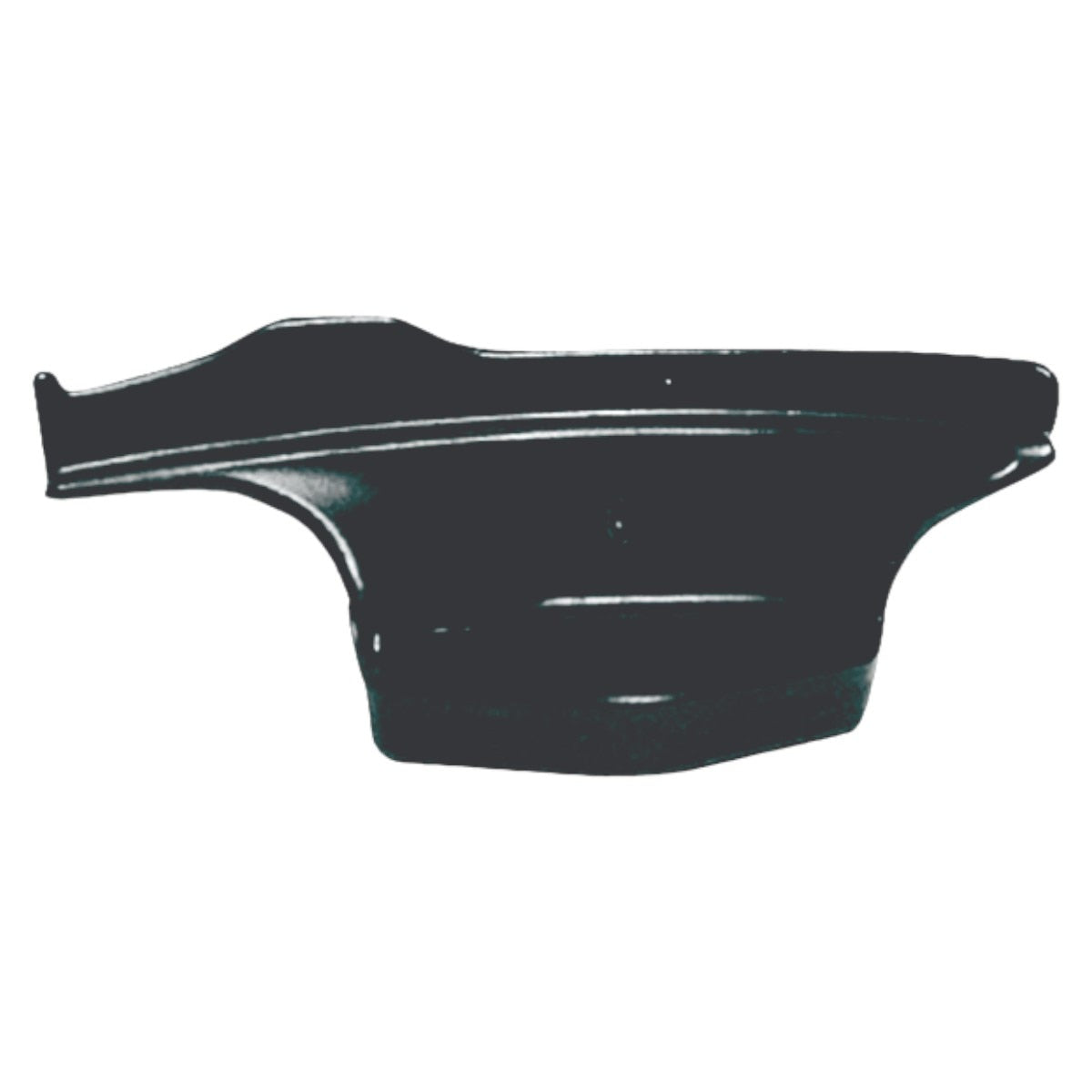 Nylon Mount/Demount Head Only for Coats, Corghi, Hofmann & Hunter Tire Changers