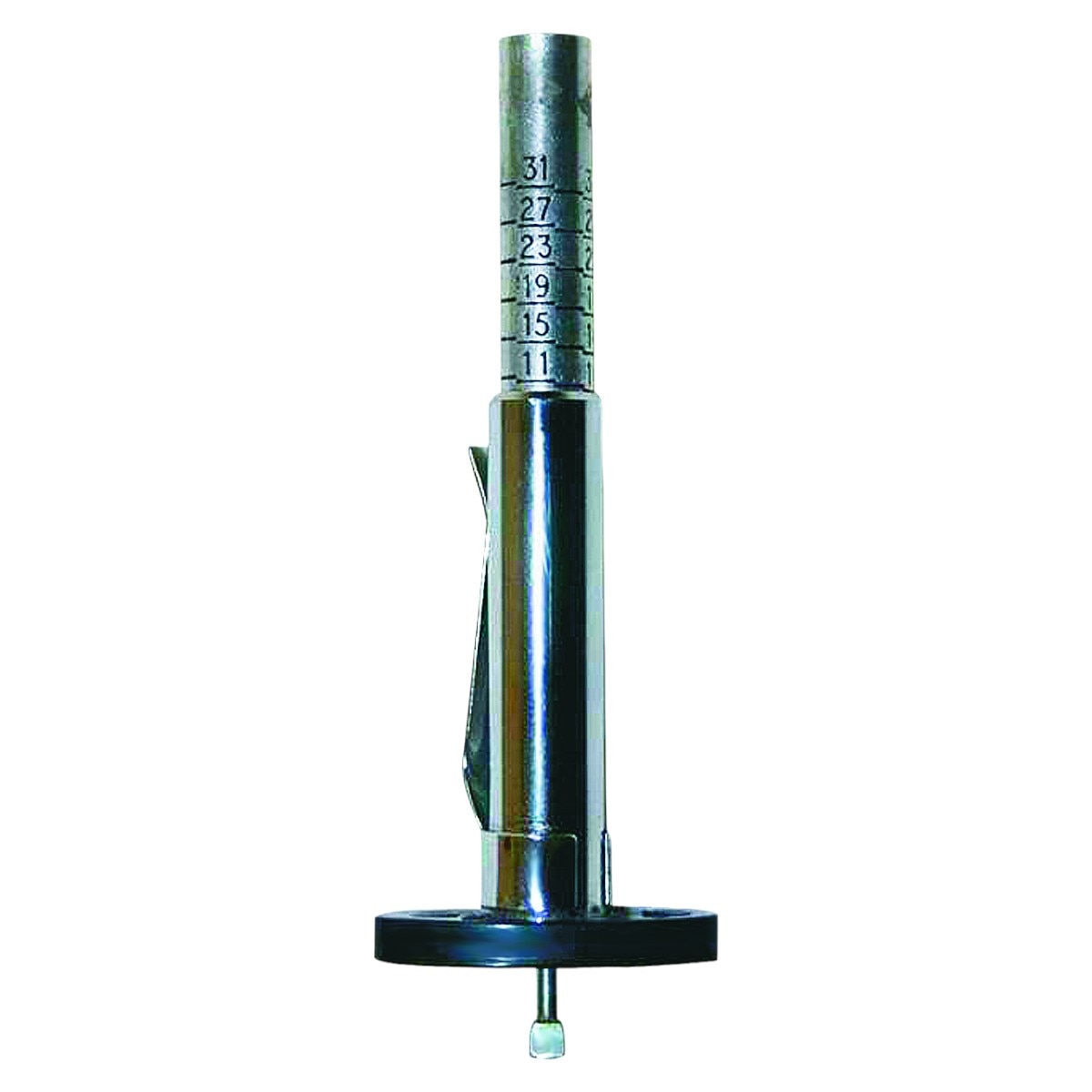 All Metal Tread Depth Gauge