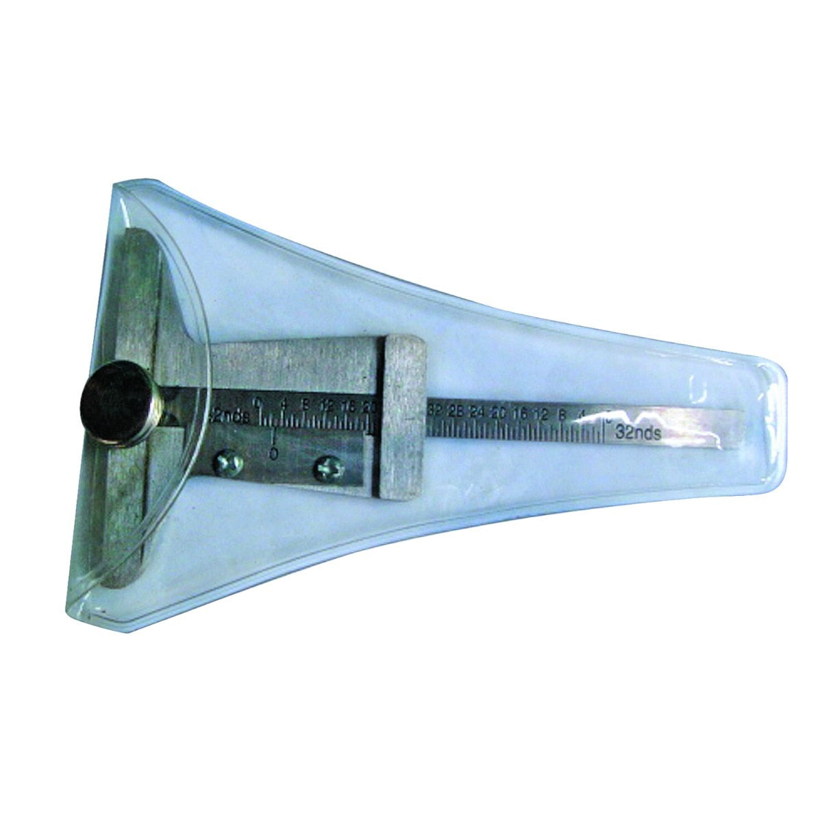 Truck Tread Depth Gauge w/ Pouch
