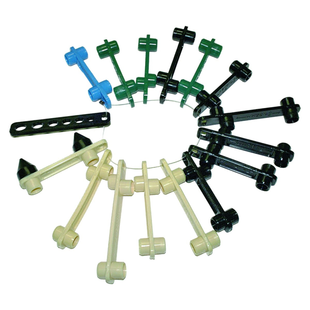 Wheel Bolt Pattern Gauge - New Style