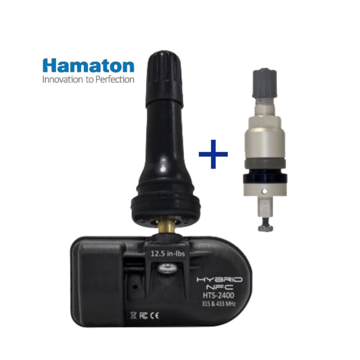 U-Pro Hybrid NFC Universal Sensor w/ Dual Valves