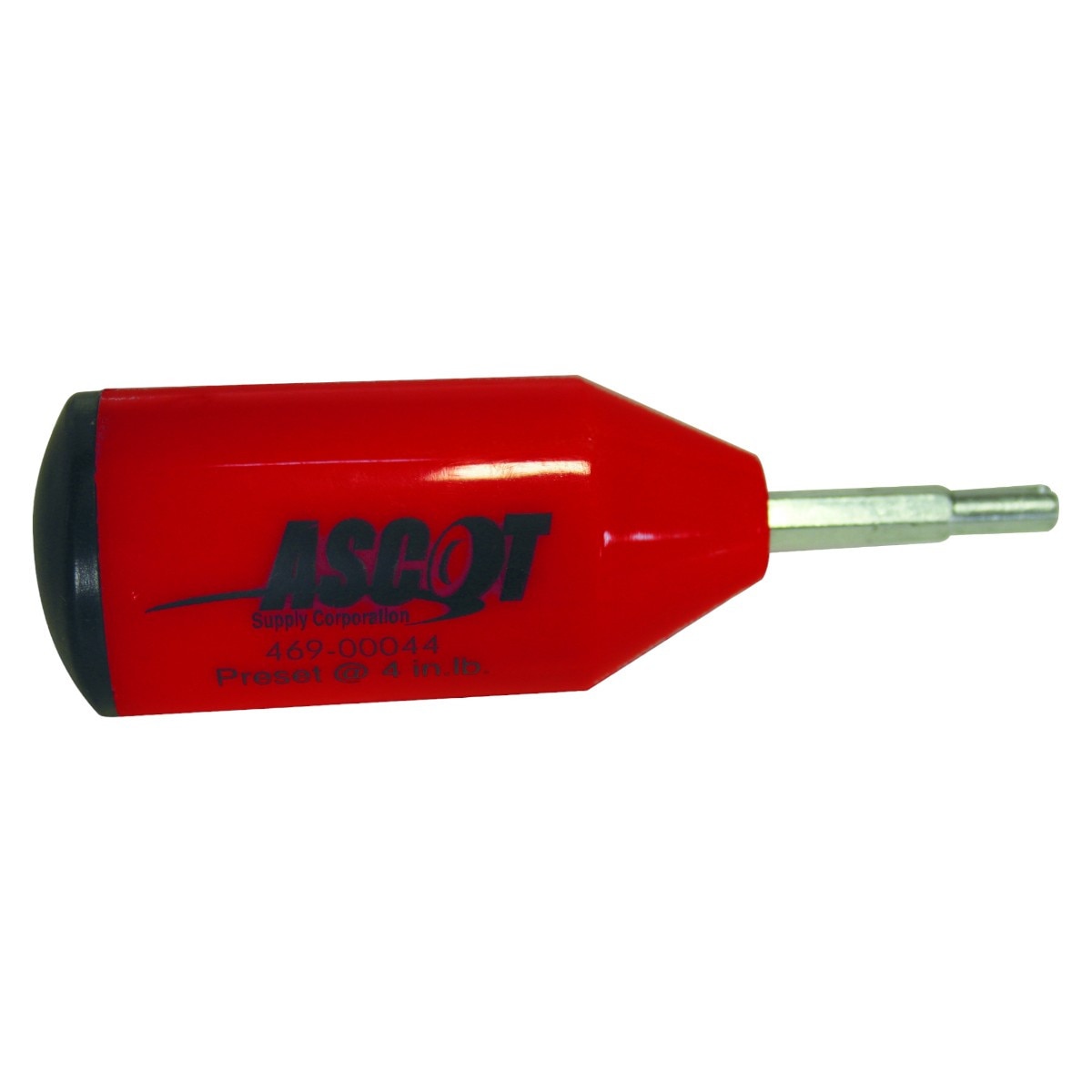 Valve Core Torque Tool - Preset at 4 In./Lbs.