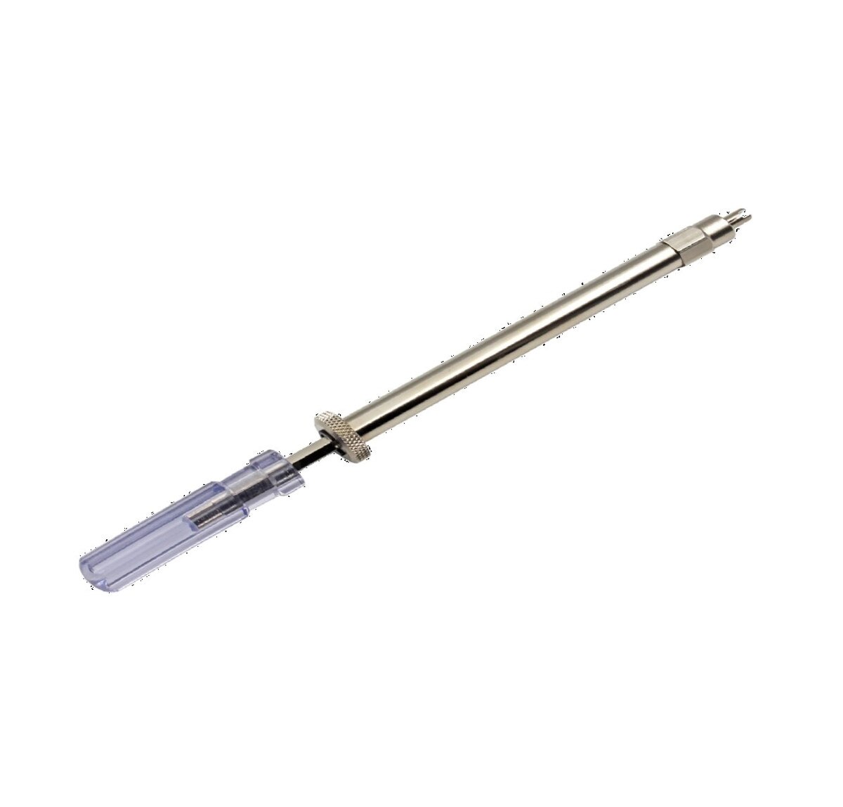 Large Bore Valve Core Installation / Removal Tool w/ Sleeve - 10"