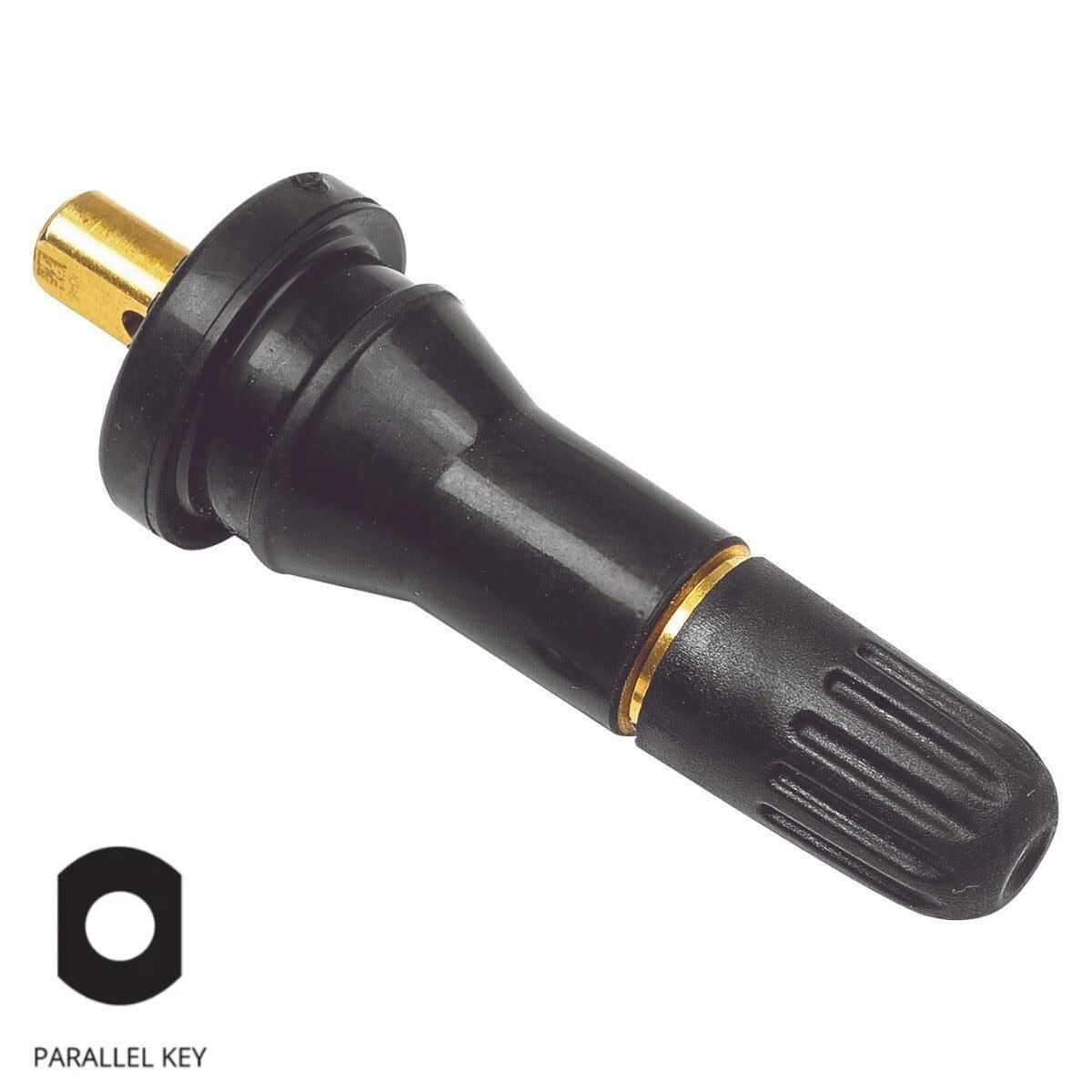 TPMS Ford Rubber Snap-In Valve