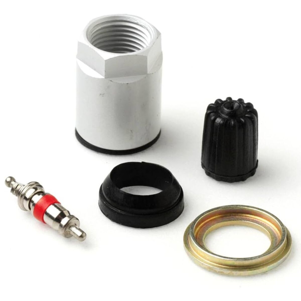 TPMS Parts Kit for Chrysler, GM Applications