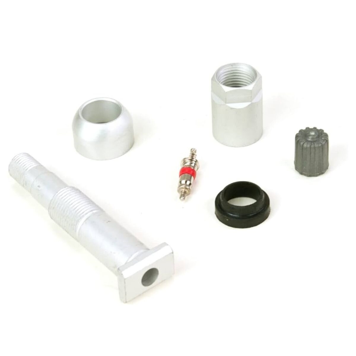 TPMS Parts Kit + Stem for Chrysler, Dodge, Mercedes Applications