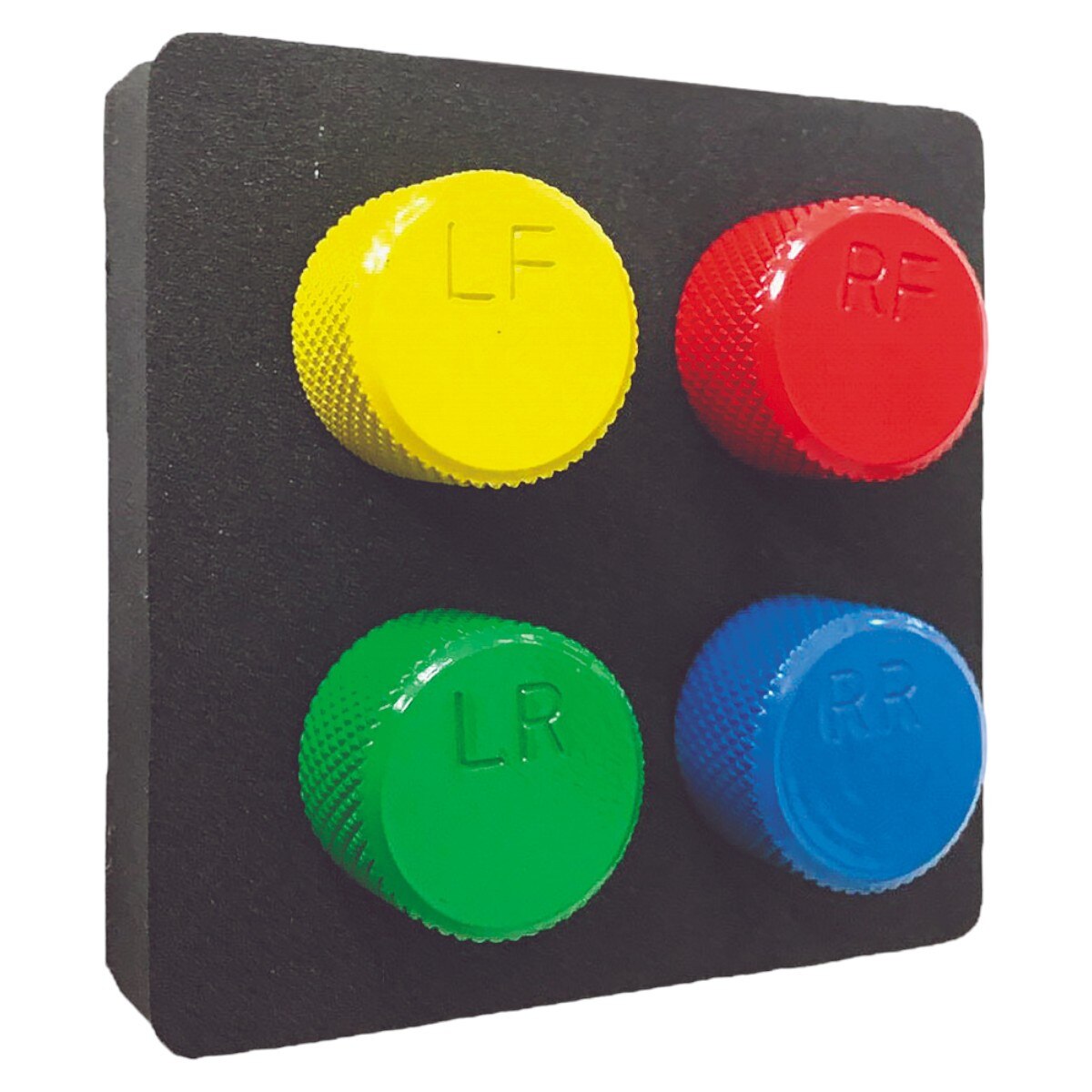 Tire Deflator Set for TPMS Valves