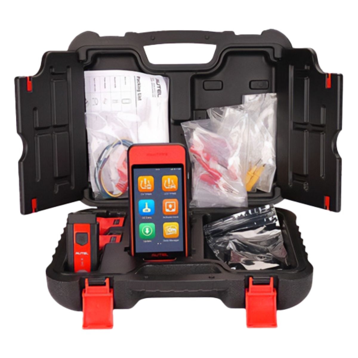 TPMS Tablet for Light, Medium and Heavy Duty Vehicles