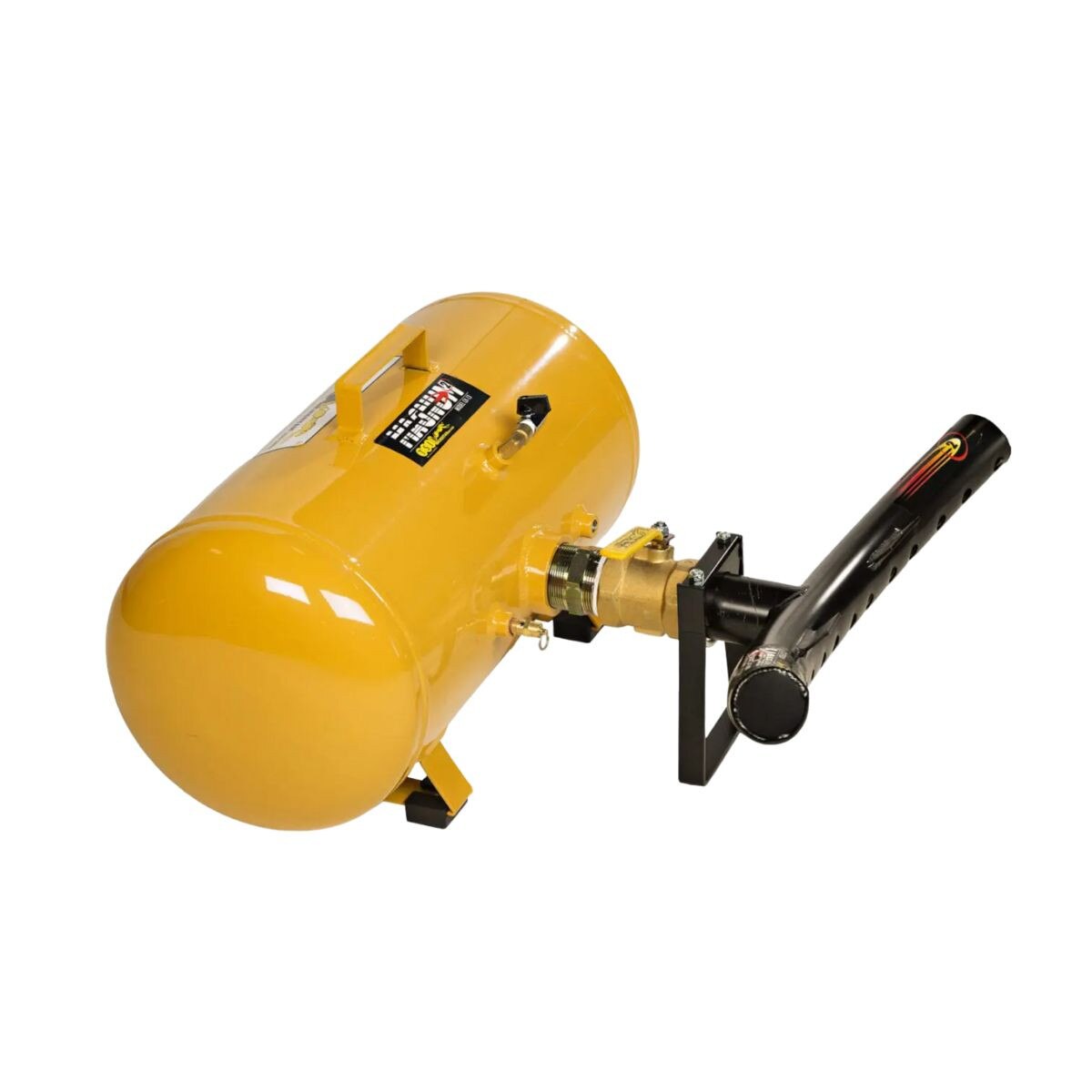 CH-13AL Cheetah Magnum Bead Seater, 13 Gallon Aluminum