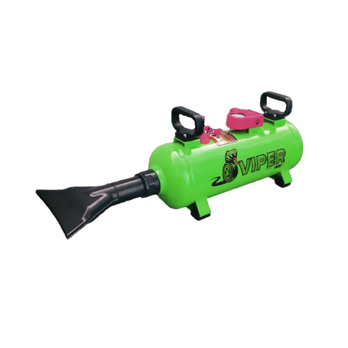 Viper 18 Liter Aluminum Bead Seater w/ Push Button - Gen 3