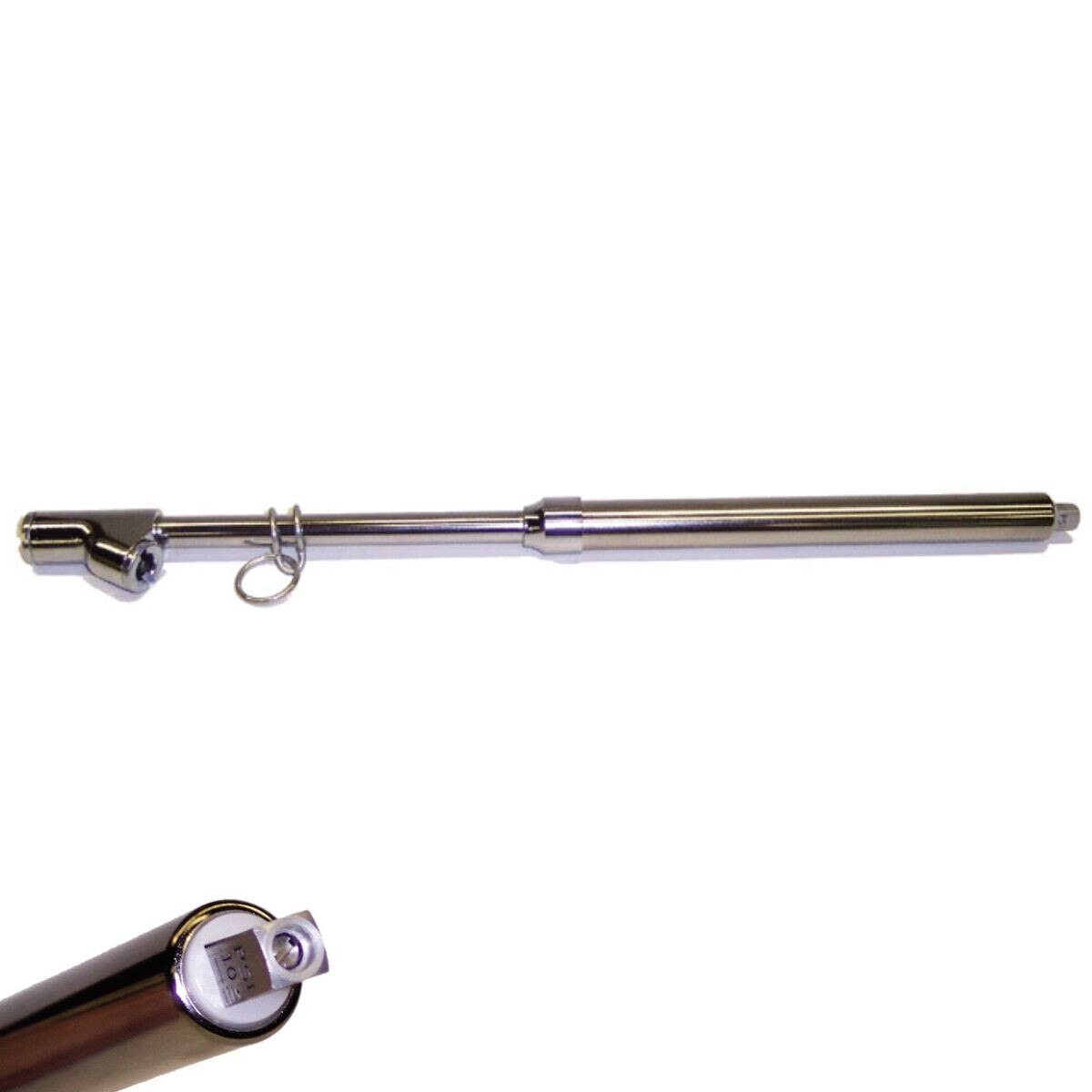 External Adjustable Calibration Gauge