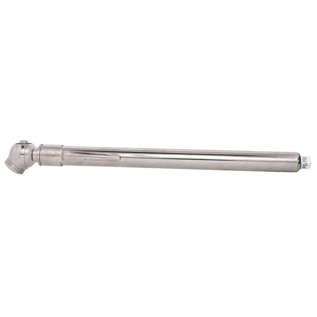 Extra - Low Pressure Tire Gauge (1-20 lbs.) Chrome Plated