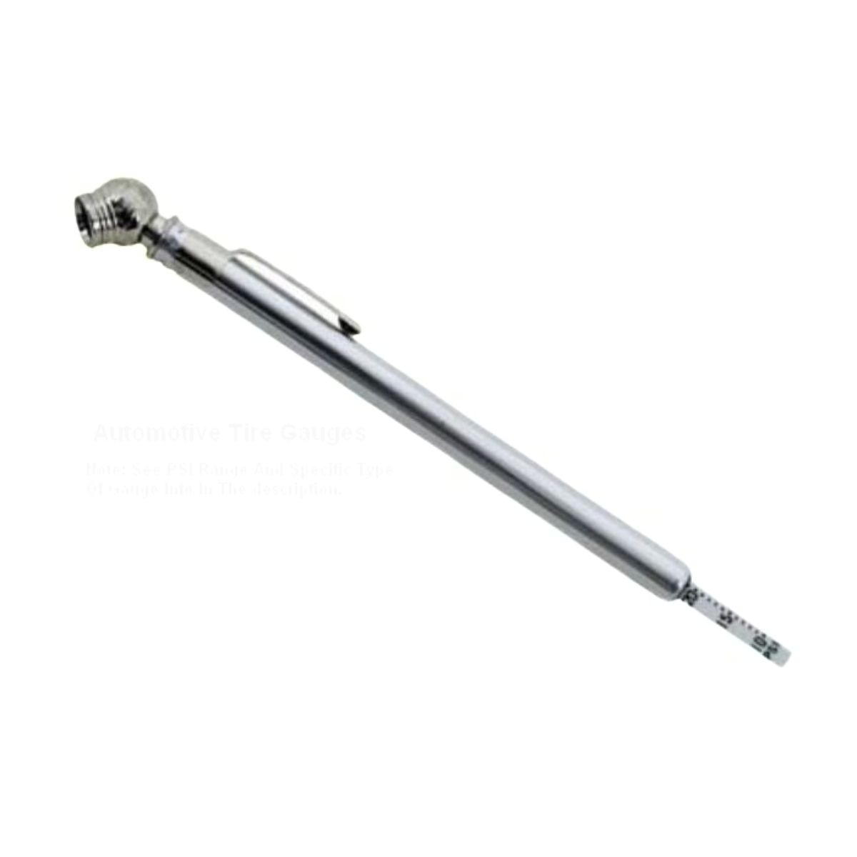 High Pressure Pencil Gauge (20-120 lbs.)