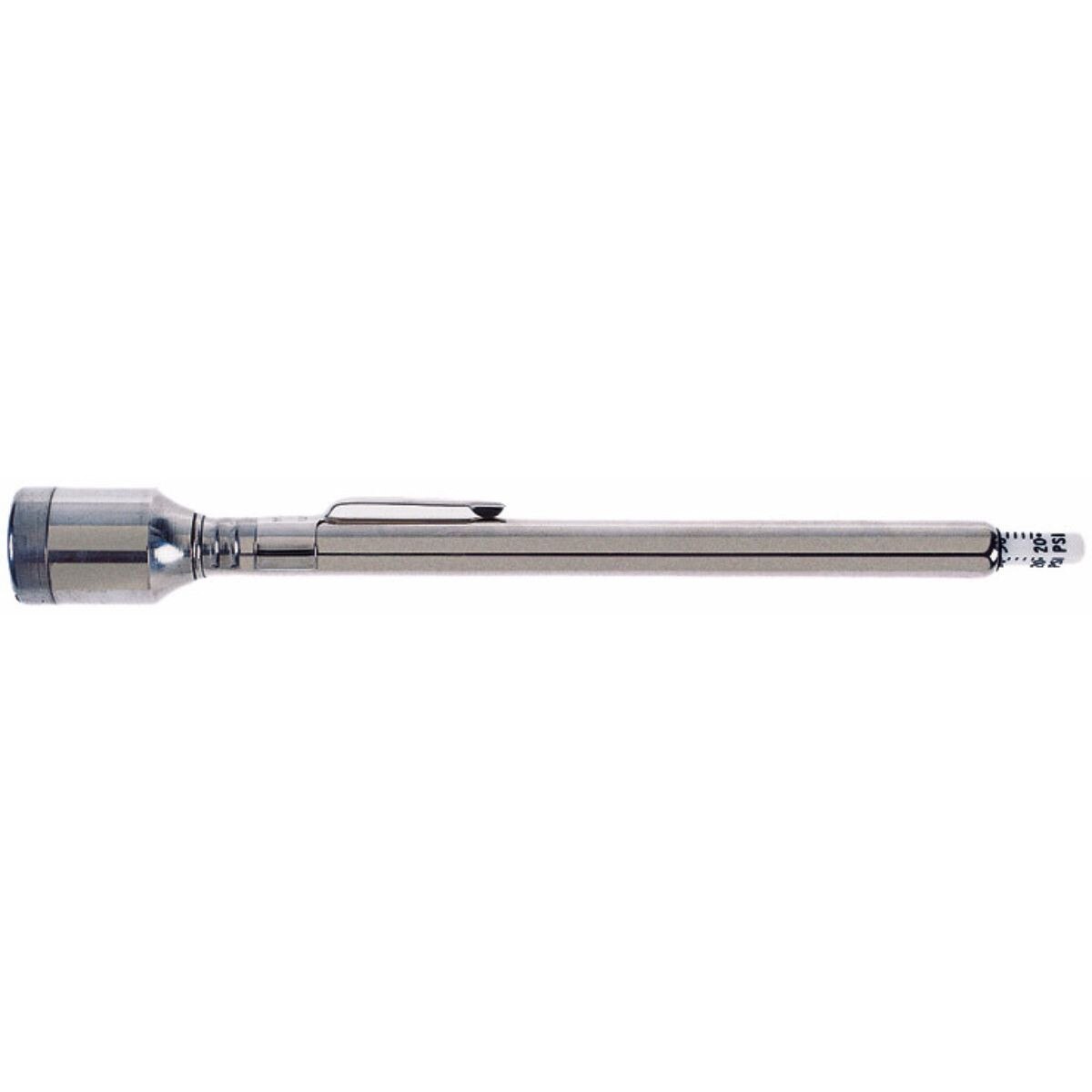 20-120 lbs. Large Bore Straight--On Gauge