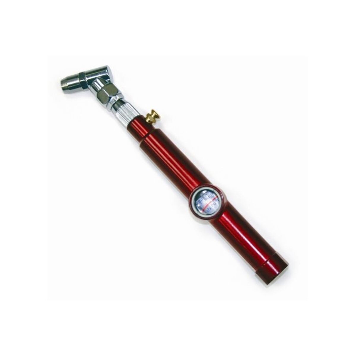 Sight Glass Master Truck Gauge - Angle Chuck