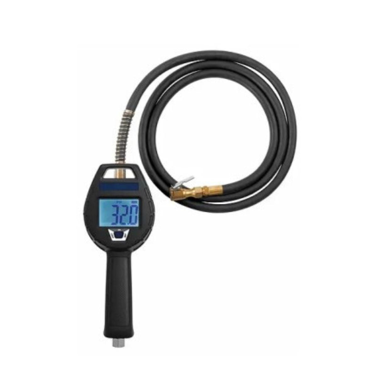 RPG Digital Inflator - 20" Hose w/ Clip-On Chuck