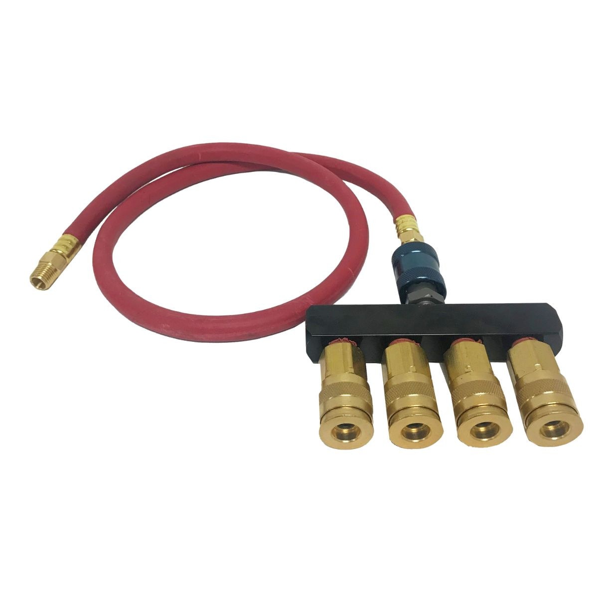 4-Way Inflator Accessory Block