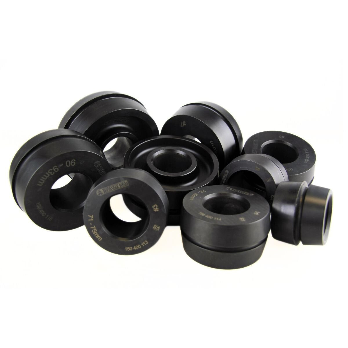 Pro Collet Kit 40mm