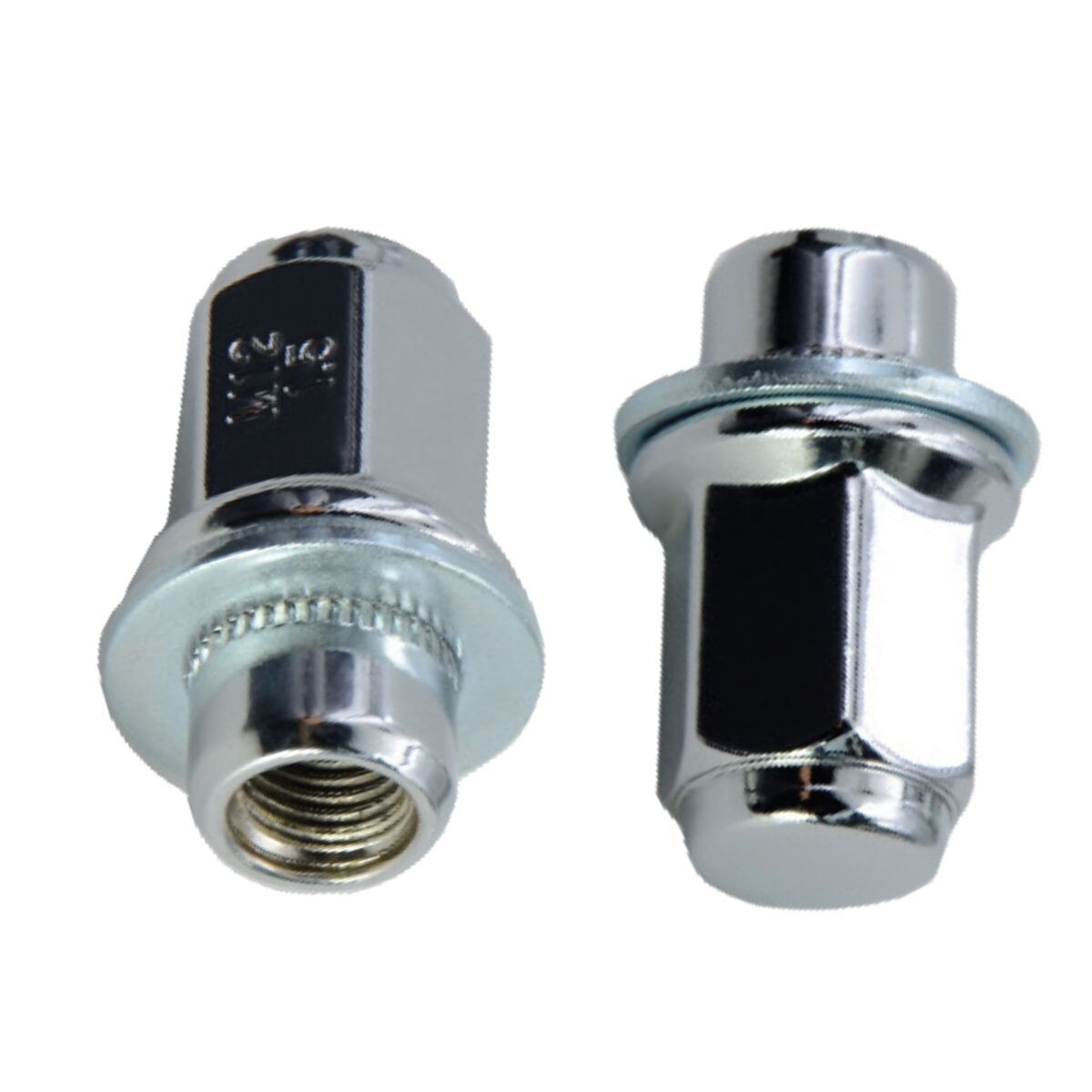 12MM x 1.50" Toyota (Long) Lug Nut - 13/16" Hex