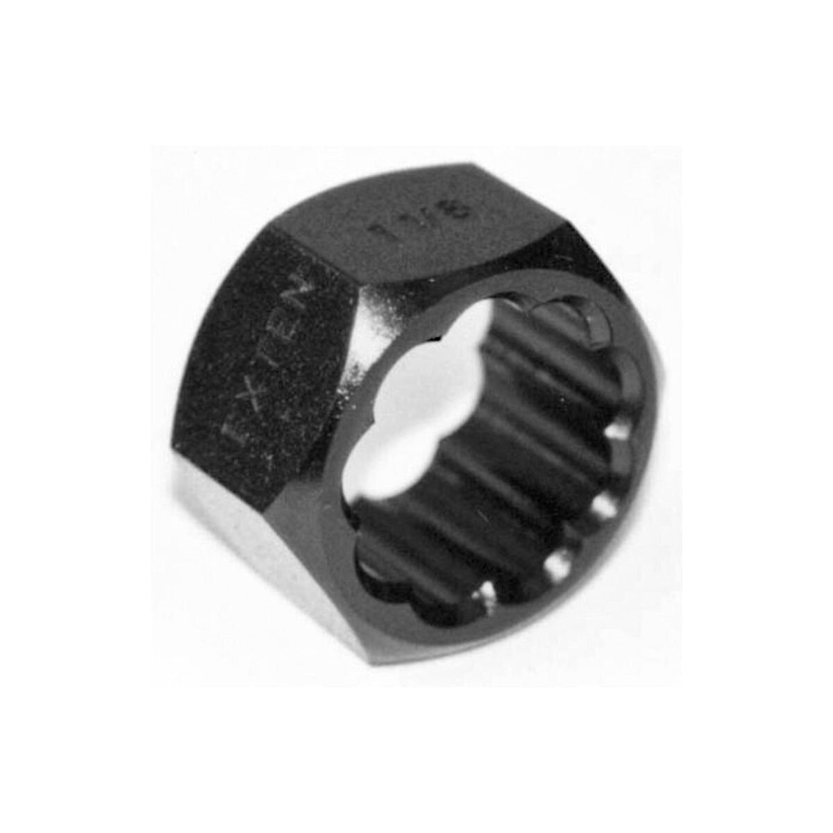 1-1/8" (13/16") Rib Nut