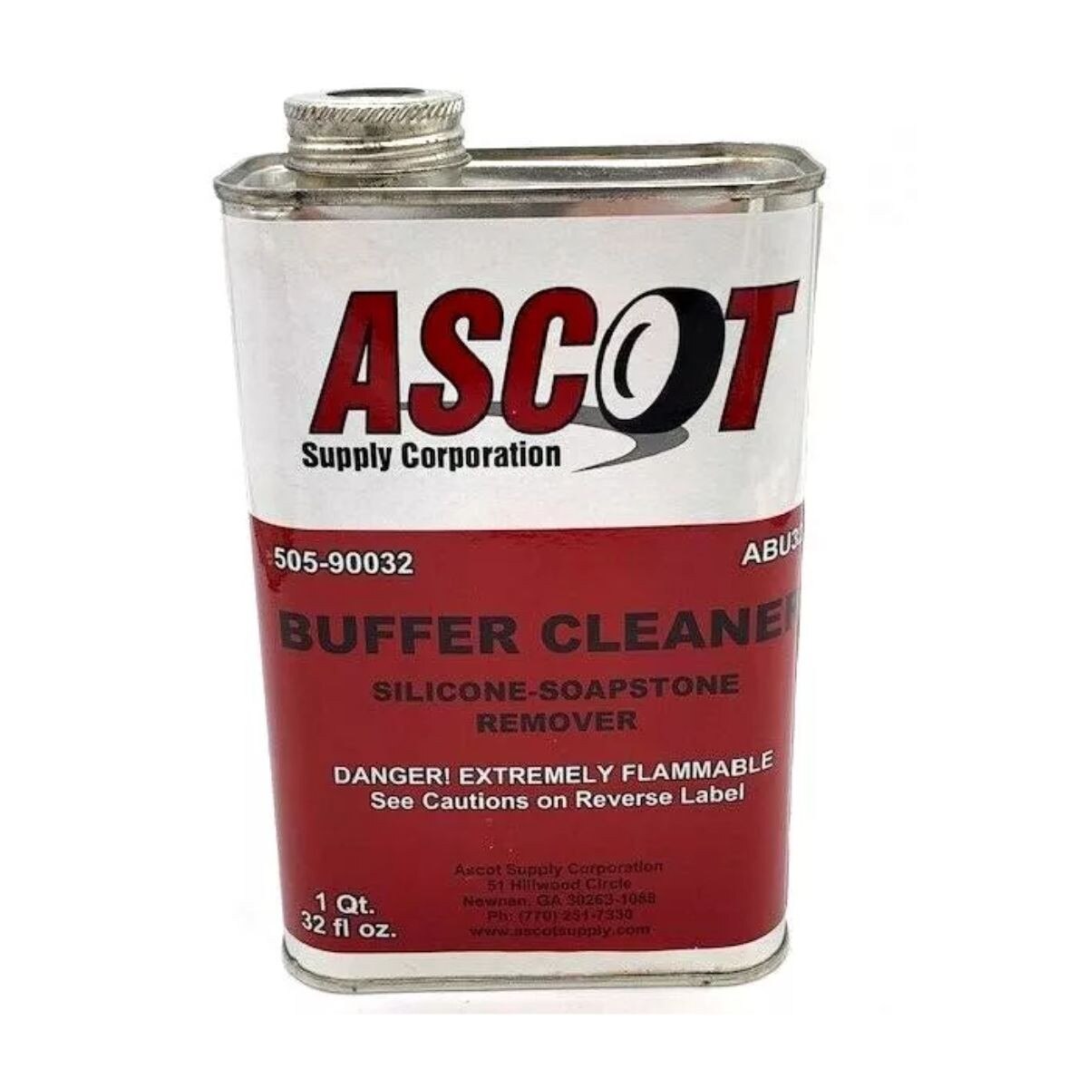 Liquid Cleaner/Buffer - Quart - 12/Case