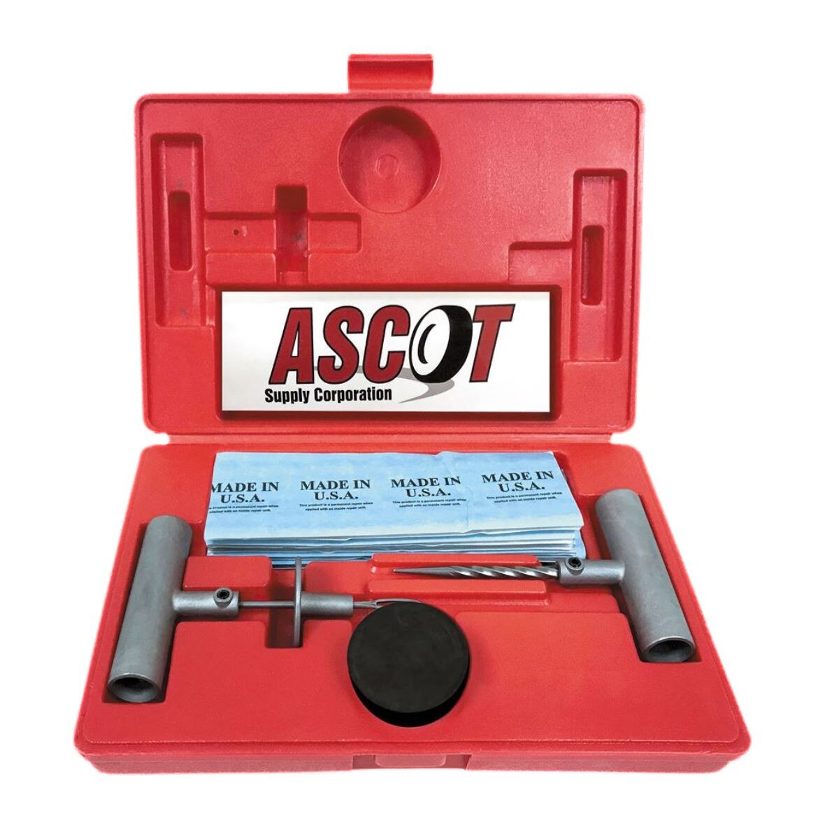Heavy Duty 8" Automotive Repair Insert Kit - 30 Inserts